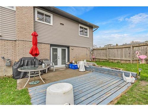 600 Truedell Road, Kingston, ON - Outdoor With Deck Patio Veranda With Exterior