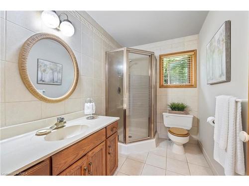 1519 Ormsbee Road, South Frontenac, ON - Indoor Photo Showing Bathroom