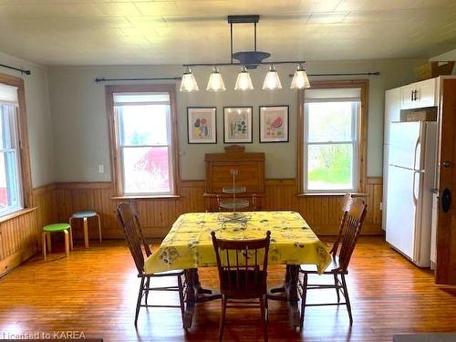 753 Maple Grove Road, Gananoque, ON - Indoor Photo Showing Dining Room