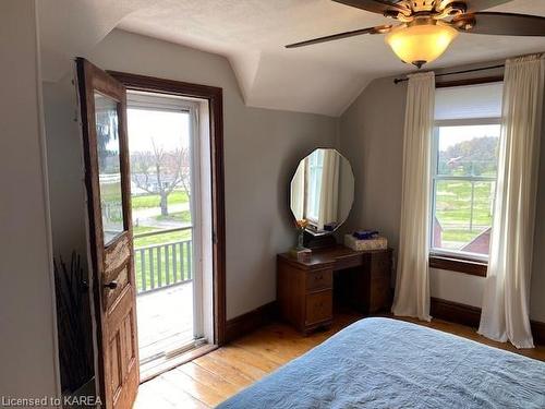 753 Maple Grove Road, Gananoque, ON - Indoor Photo Showing Bedroom