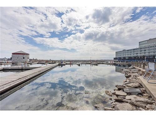1005-185 Ontario Street, Kingston, ON - Outdoor With View
