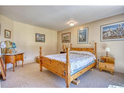 1512 Don Moore Lane, South Frontenac, ON - Indoor Photo Showing Bedroom