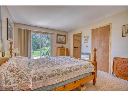 1512 Don Moore Lane, South Frontenac, ON - Indoor Photo Showing Bedroom