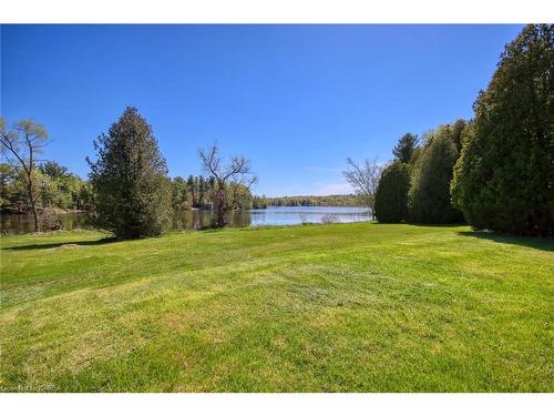 1512 Don Moore Lane, South Frontenac, ON - Outdoor With Body Of Water With View