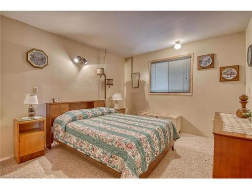 1512 Don Moore Lane, South Frontenac, ON - Indoor Photo Showing Bedroom