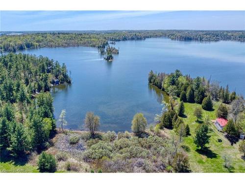 1512 Don Moore Lane, South Frontenac, ON - Outdoor With Body Of Water With View