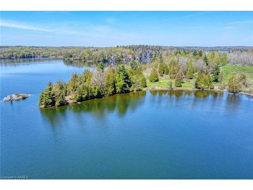 1512 Don Moore Lane, South Frontenac, ON - Outdoor With Body Of Water With View