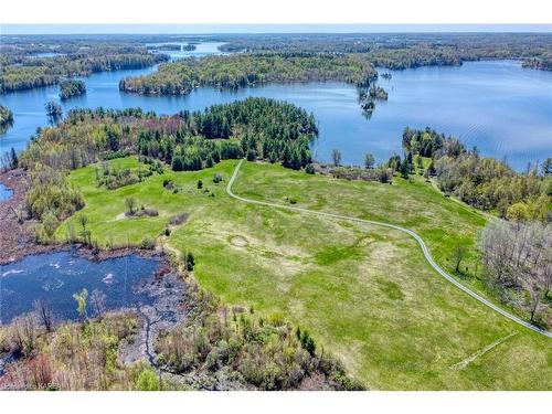 1512 Don Moore Lane, South Frontenac, ON - Outdoor With Body Of Water With View