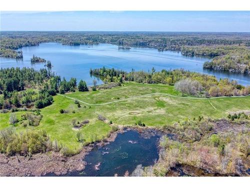 1512 Don Moore Lane, South Frontenac, ON - Outdoor With Body Of Water With View