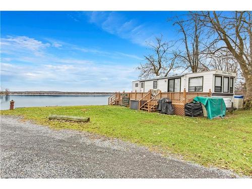 9698 County Road 2, Greater Napanee, ON - Outdoor With Body Of Water