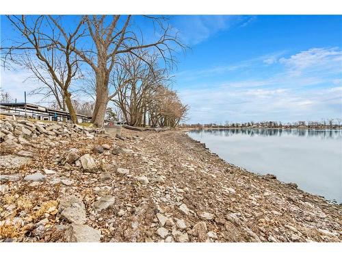 9698 County Road 2, Greater Napanee, ON - Outdoor With Body Of Water With View