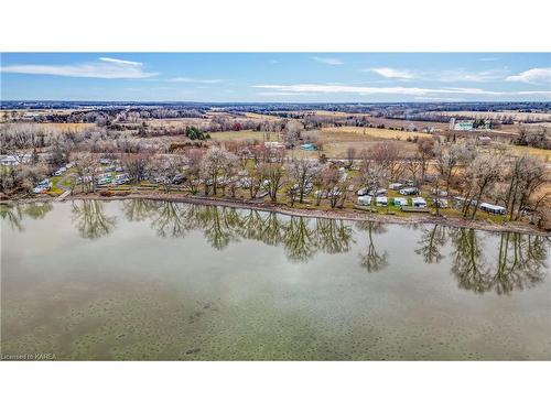 9698 County Road 2, Greater Napanee, ON - Outdoor With Body Of Water With View