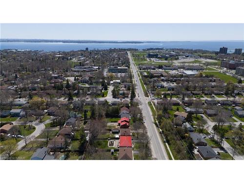 311 Portsmouth Avenue, Kingston, ON - Outdoor With View