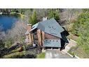 150 Black Rapids Road, Lansdowne, ON  - Outdoor With Body Of Water 