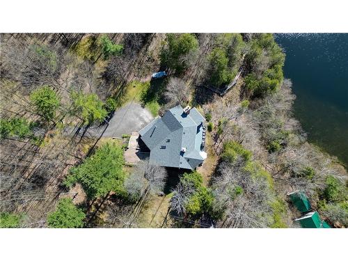 150 Black Rapids Road, Lansdowne, ON - Outdoor With View