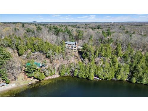 150 Black Rapids Road, Lansdowne, ON - Outdoor With Body Of Water With View