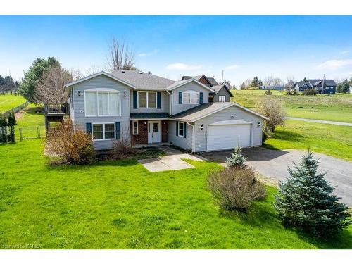 28 Mountain View Lane, Westport, ON - Outdoor With Facade