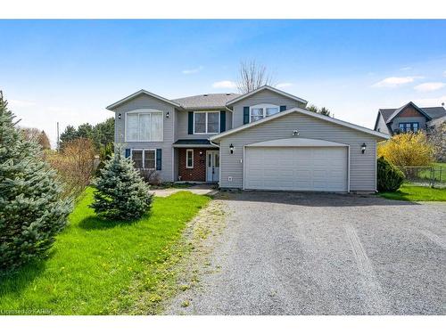 28 Mountain View Lane, Westport, ON - Outdoor With Facade