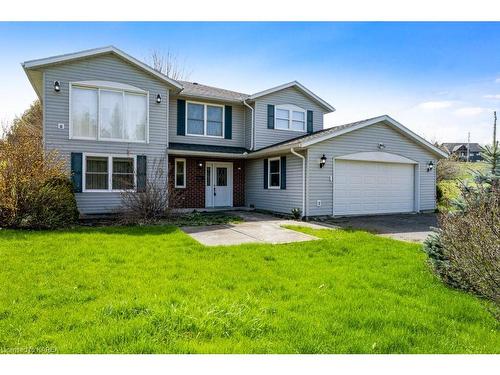 28 Mountain View Lane, Westport, ON - Outdoor With Facade