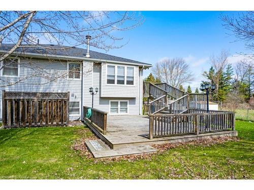 28 Mountain View Lane, Westport, ON - Outdoor