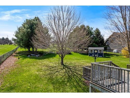 28 Mountain View Lane, Westport, ON - Outdoor