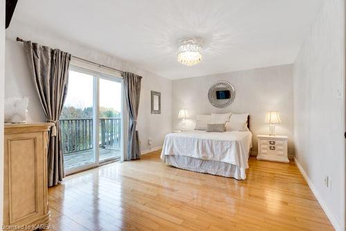 28 Mountain View Lane, Westport, ON - Indoor Photo Showing Bedroom