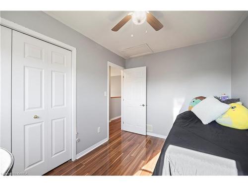 1466 Adams Avenue, Kingston, ON - Indoor Photo Showing Bedroom