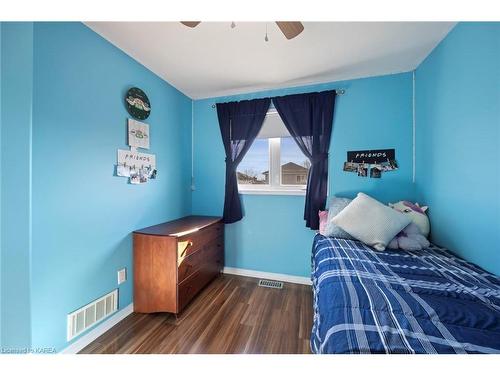 1466 Adams Avenue, Kingston, ON - Indoor Photo Showing Bedroom