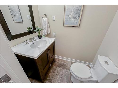 651 Woodland Place, Kingston, ON - Indoor Photo Showing Bathroom