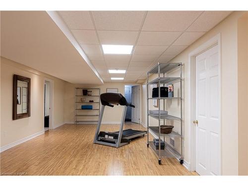 651 Woodland Place, Kingston, ON - Indoor Photo Showing Gym Room