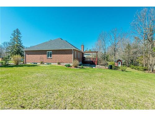 651 Woodland Place, Kingston, ON - Outdoor