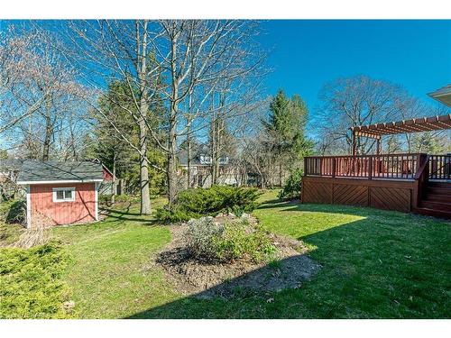651 Woodland Place, Kingston, ON - Outdoor With Deck Patio Veranda