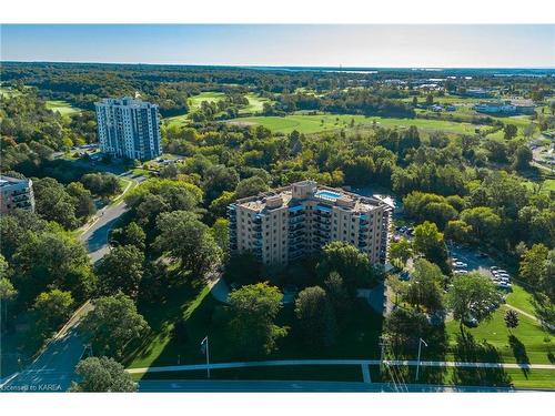704-120 Barrett Court, Kingston, ON - Outdoor With View