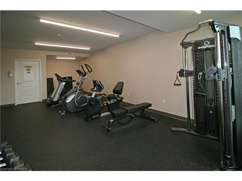 315-740 Augusta Drive, Kingston, ON - Indoor Photo Showing Gym Room