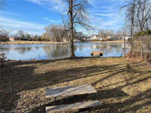 210 Fourth Street, Gananoque, ON - Outdoor With Body Of Water With View