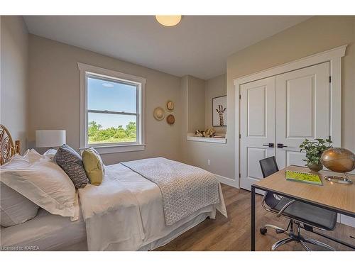 2955 Mcgarvey Road, South Frontenac, ON - Indoor Photo Showing Bedroom