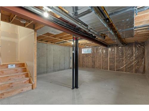 908 Riverview Way, Kingston, ON - Indoor Photo Showing Basement