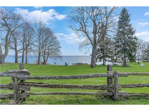 202 Alwington Place, Kingston, ON - Outdoor With Body Of Water With View