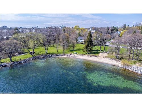 202 Alwington Place, Kingston, ON - Outdoor With Body Of Water With View