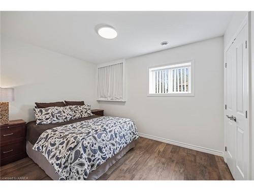 196 Mcquay Road, Yarker, ON - Indoor Photo Showing Bedroom
