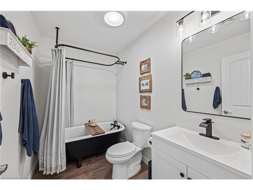 196 Mcquay Road, Yarker, ON - Indoor Photo Showing Bathroom