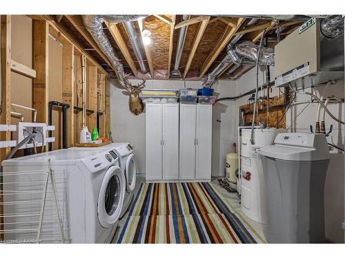 196 Mcquay Road, Yarker, ON - Indoor Photo Showing Laundry Room