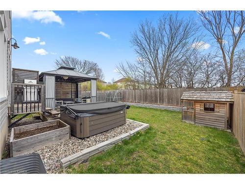 528 Savannah Court, Kingston, ON - Outdoor With View