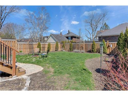19 College Street, Kingston, ON - Outdoor With Backyard