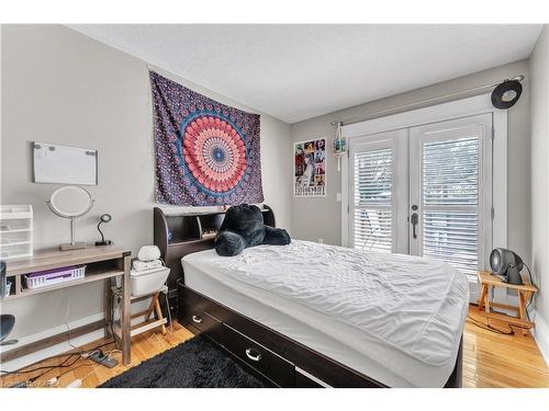 145 Macdonnell Street, Kingston, ON - Indoor Photo Showing Bedroom