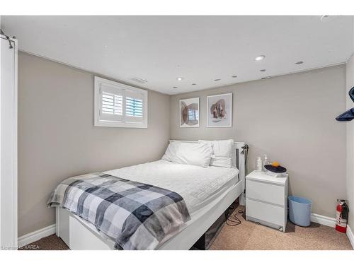 145 Macdonnell Street, Kingston, ON - Indoor Photo Showing Bedroom