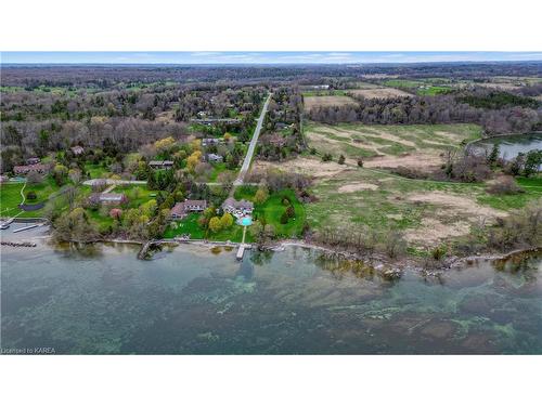 130 Kinogama Avenue, Kingston, ON - Outdoor With Body Of Water With View