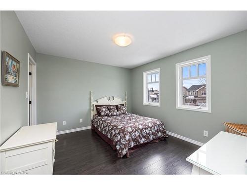 1508 Crimson Crescent, Kingston, ON - Indoor Photo Showing Bedroom