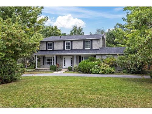 57 Faircrest Boulevard, Kingston, ON - Outdoor With Deck Patio Veranda With Facade