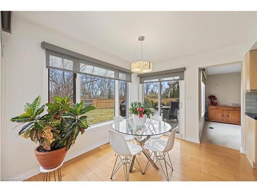 57 Faircrest Boulevard, Kingston, ON - Indoor Photo Showing Dining Room